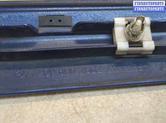 купить Молдинг крыла на Mercedes CLK W209 2002-2010