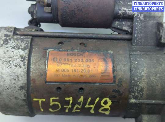 купить Стартер на Mercedes S W220 1998-2006