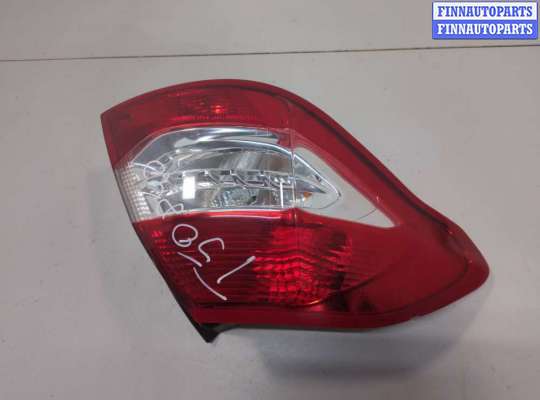 купить Фонарь (задний) на Citroen C4 2010-2020