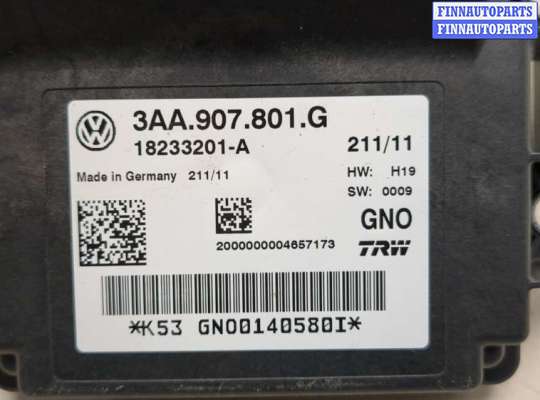 купить Блок управления стояночным тормозом на Volkswagen Passat CC 2008-2012