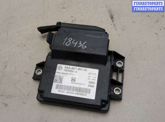 Блок управления стояночным тормозом VG2759236 на Volkswagen Passat CC 2008-2012
