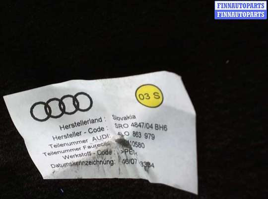 купить Дверная карта (Обшивка двери) на Audi Q7 2006-2009