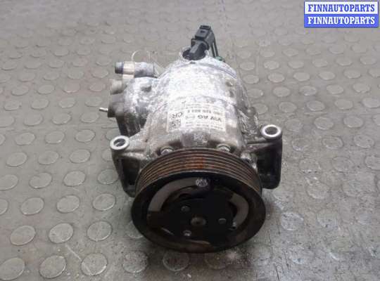 купить Компрессор кондиционера на Volkswagen Passat 7 2010-2015 Европа