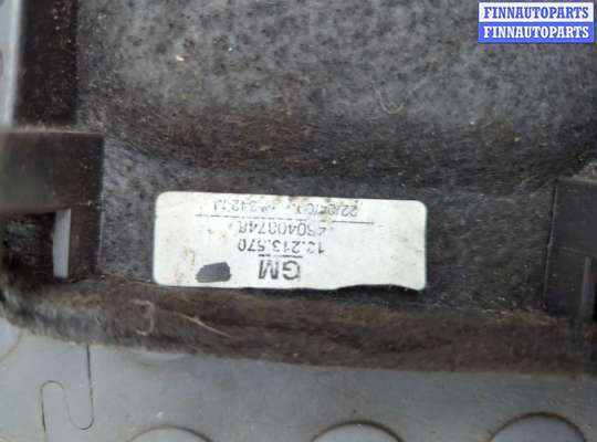 купить Полка багажника на Opel Meriva 2003-2010