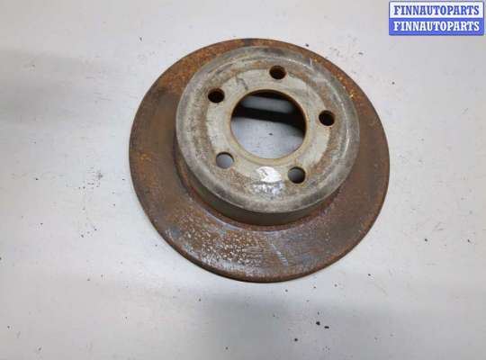 купить Диск тормозной на Jeep Wrangler 1996-2006