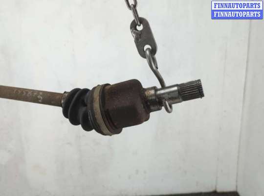 купить Полуось (приводной вал, шрус) на Ford Focus 2 2005-2008