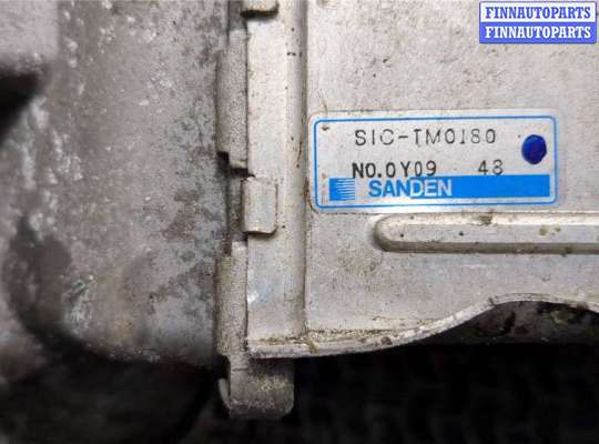 купить Радиатор интеркулера на Subaru Legacy Outback (B14) 2009-2014