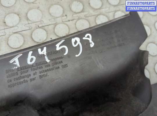 купить Накладка замка капота на BMW X3 E83 2003-2010