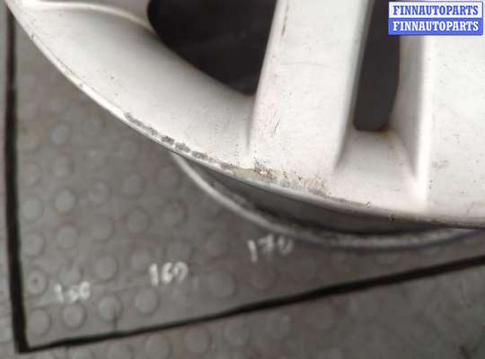 Диск колёсный на BMW 7 (E65/E66)