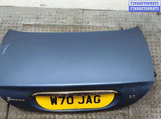 купить Крышка (дверь) багажника на Jaguar S-Type 1998-2008