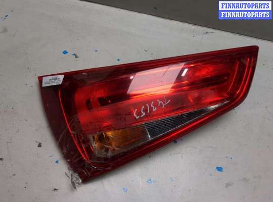 купить Фонарь крышки багажника на Audi A1 (8X) 2010-2018