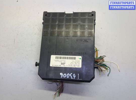 купить Блок управления BSI (Блок предохранителей) на Peugeot 307 2001-2008