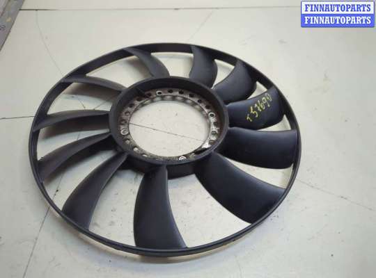 Крыльчатка вентилятора (лопасти) AU1724719 на Audi A4 (B6) 2000-2006