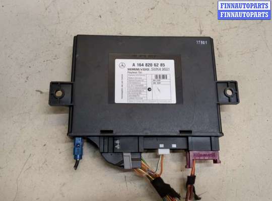 Блок управления бесключевого доступа MB1554277 на Mercedes GL X164 2006-2012
