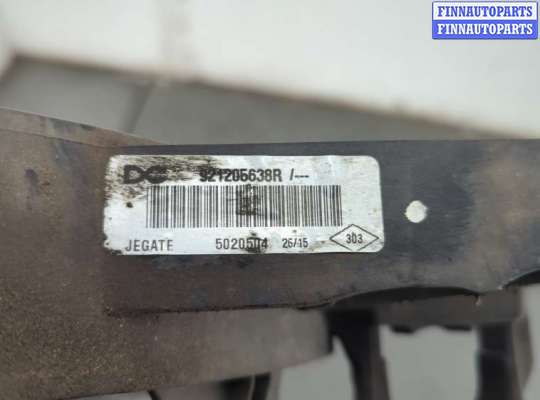 купить Вентилятор радиатора на Mercedes Citan 2012-2021