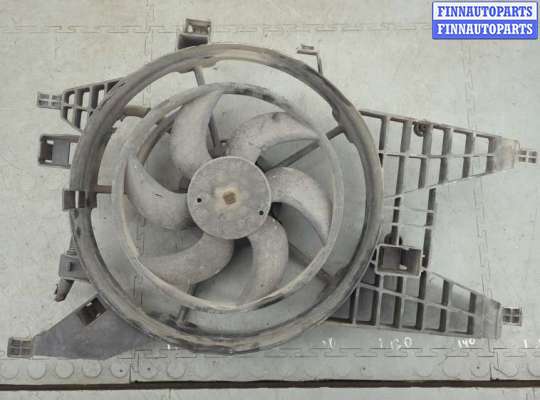 купить Вентилятор радиатора на Mercedes Citan 2012-2021