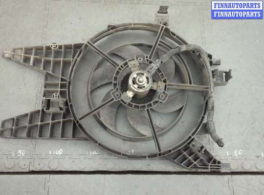 купить Вентилятор радиатора на Mercedes Citan 2012-2021