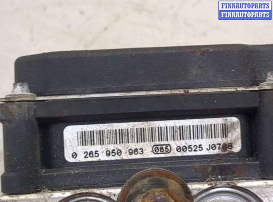купить Блок АБС, насос (ABS, ESP, ASR) на Citroen C4 2004-2010