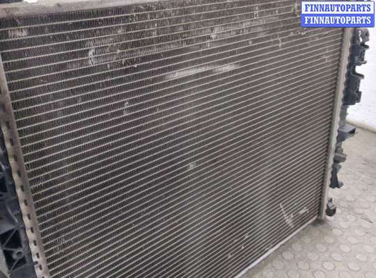 купить Радиатор охлаждения двигателя на Mercedes GL X164 2006-2012