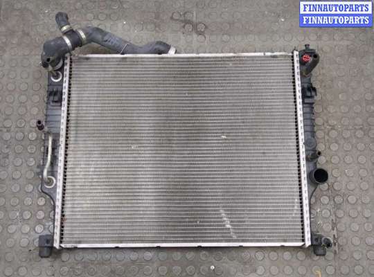 купить Радиатор охлаждения двигателя на Mercedes GL X164 2006-2012