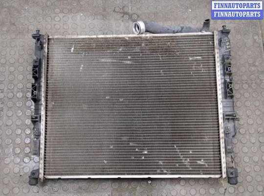 купить Радиатор охлаждения двигателя на Mercedes GL X164 2006-2012