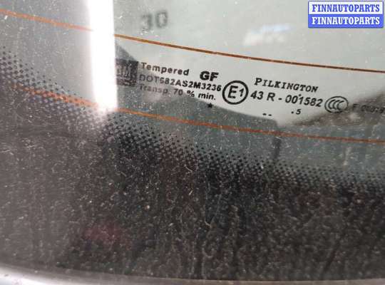 купить Крышка (дверь) багажника на Opel Astra H 2004-2010