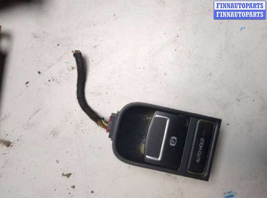 купить Кнопка стояночного тормоза (ручника) на Volkswagen Tiguan 2007-2011