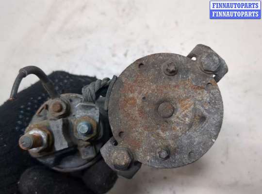 купить Стартер на Opel Zafira B 2005-2014