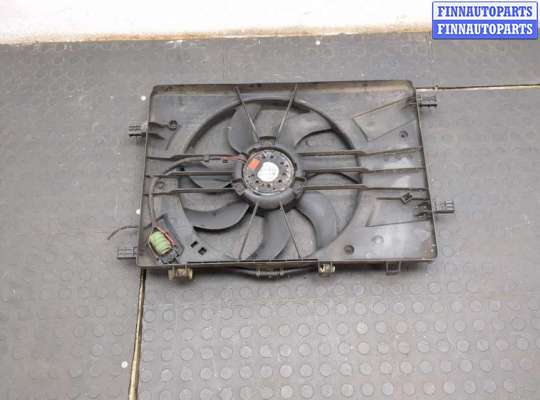 купить Вентилятор радиатора на Chevrolet Cruze 2009-2015