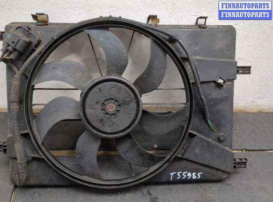 купить Вентилятор радиатора на Chevrolet Cruze 2009-2015