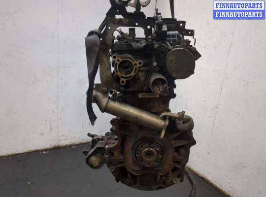 купить Двигатель (ДВС на разборку) на Peugeot Boxer 2014-2025