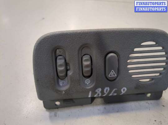 Кнопка регулировки фар RN1431910 на Renault Scenic 1996-2002
