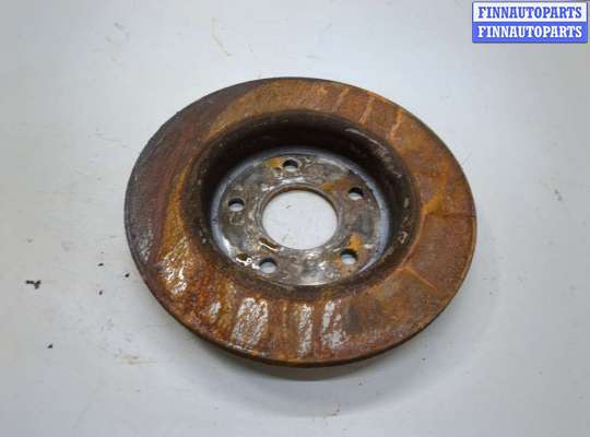 Купить Диск тормозной на Ford Focus 2 2005-2008 Диск тормозной FO2167723 на Ford Focus 2 2005-2008