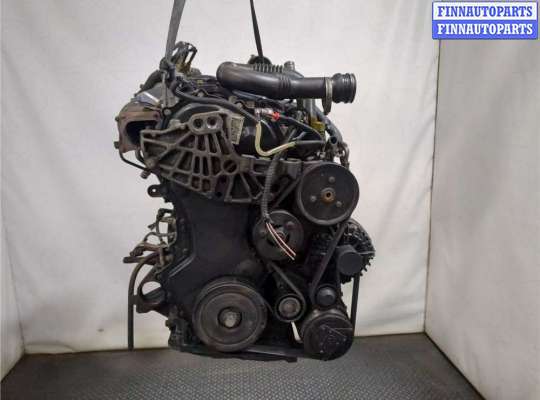 Двигатель (ДВС) NS908443 на Opel Vivaro 2001-2014