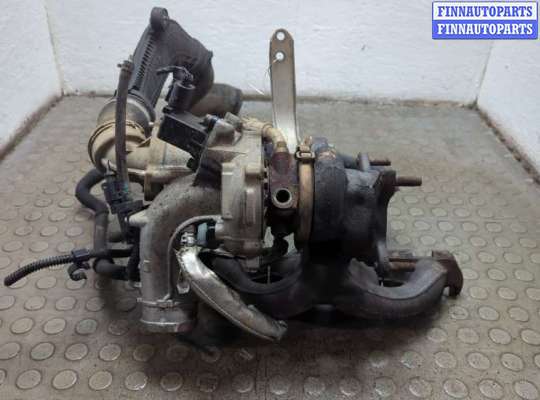 Турбина VG2715318 на Volkswagen Scirocco 2008-2014