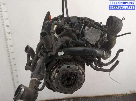 купить Двигатель (ДВС) на Volkswagen Tiguan 2007-2011