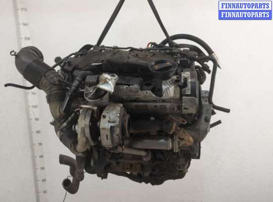 купить Двигатель (ДВС) на Volkswagen Tiguan 2007-2011
