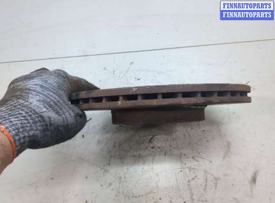 купить Диск тормозной на Nissan Note E11 2005-2013