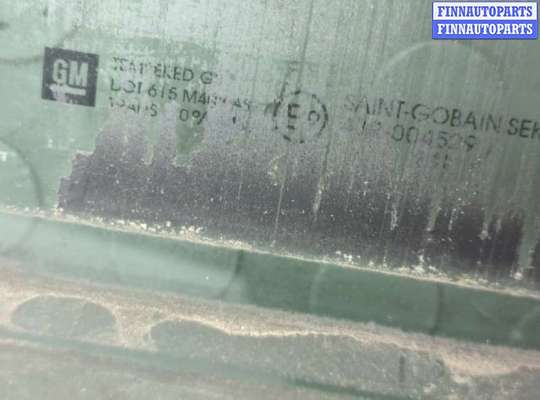купить Стекло боковой двери на Cadillac Escalade 3 2006-2014