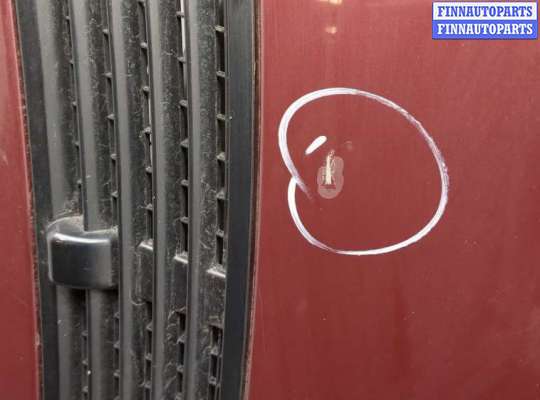 купить Капот на Mercedes E W211 2002-2009