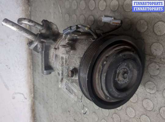 купить Компрессор кондиционера на Renault Megane 3 2009-2016