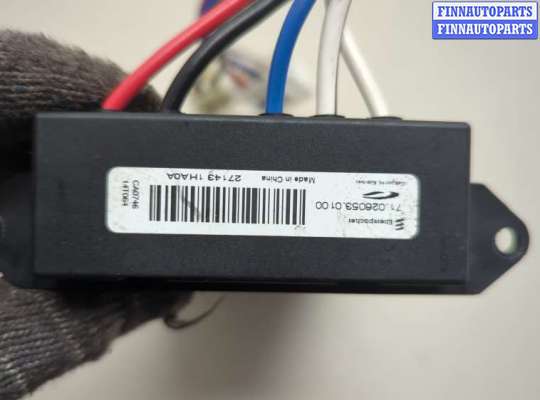 купить Радиатор отопителя электрический (тэн) на Nissan Pathfinder 2012-2020