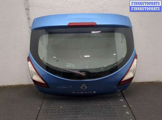 Купить Крышка (дверь) багажника на Renault Megane 3 2009-2016 Крышка (дверь) багажника RN1578291 на Renault Megane 3 2009-2016