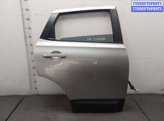 купить Замок двери на Nissan Qashqai 2006-2013