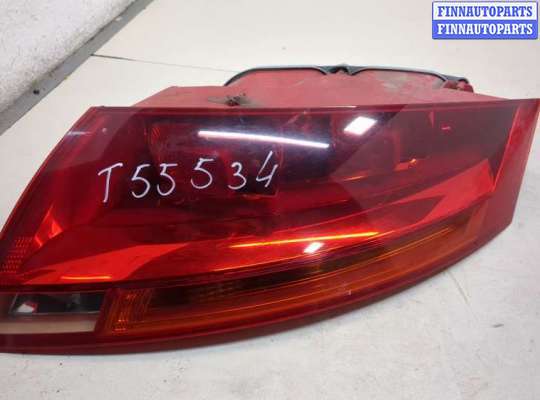 купить Фонарь (задний) на Audi TT (8J) 2006-2014