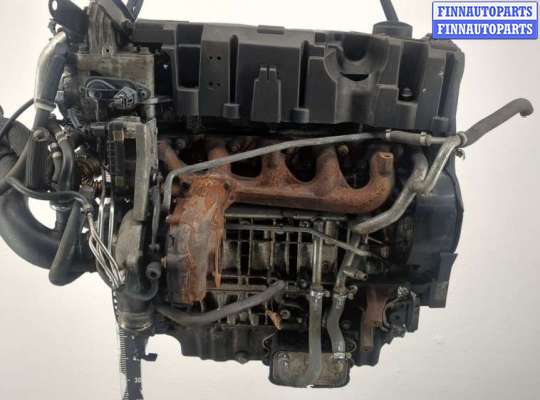 Двигатель (ДВС) VL565457 на Volvo XC90 2002-2014