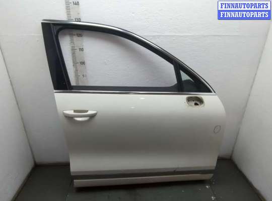 Ручка двери наружная на Volkswagen Touareg II (7P)