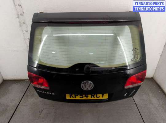 купить Замок багажника на Volkswagen Touareg 2002-2007