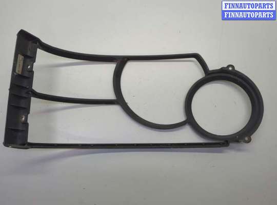 Планка под фары (ресничка) на Range Rover III (LM, L322)