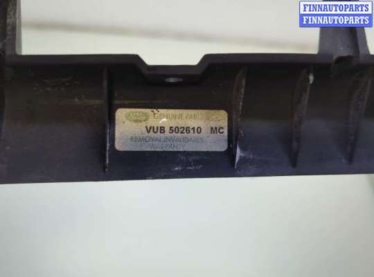 Планка под фары (ресничка) на Range Rover III (LM, L322)